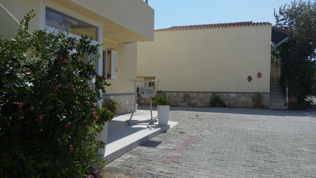 Leonidas Resort Ermioni Exterior photo