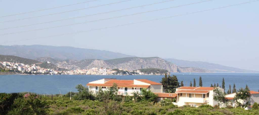 Leonidas Resort Ermioni Exterior photo