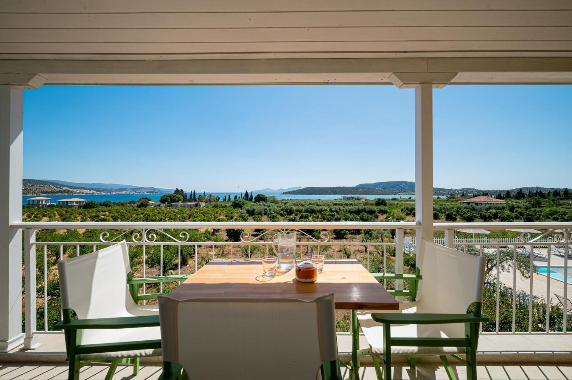 Leonidas Resort Ermioni Exterior photo