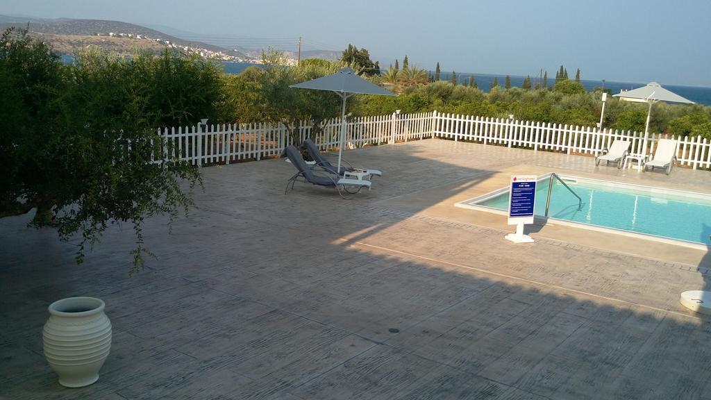 Leonidas Resort Ermioni Exterior photo