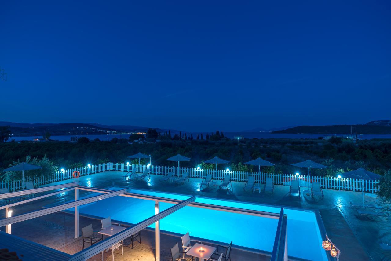 Leonidas Resort Ermioni Exterior photo