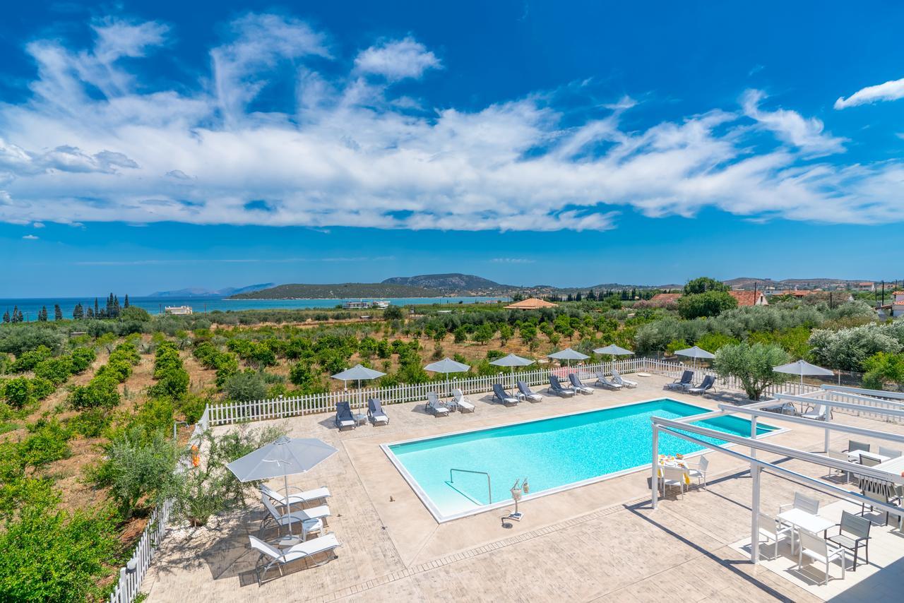 Leonidas Resort Ermioni Exterior photo