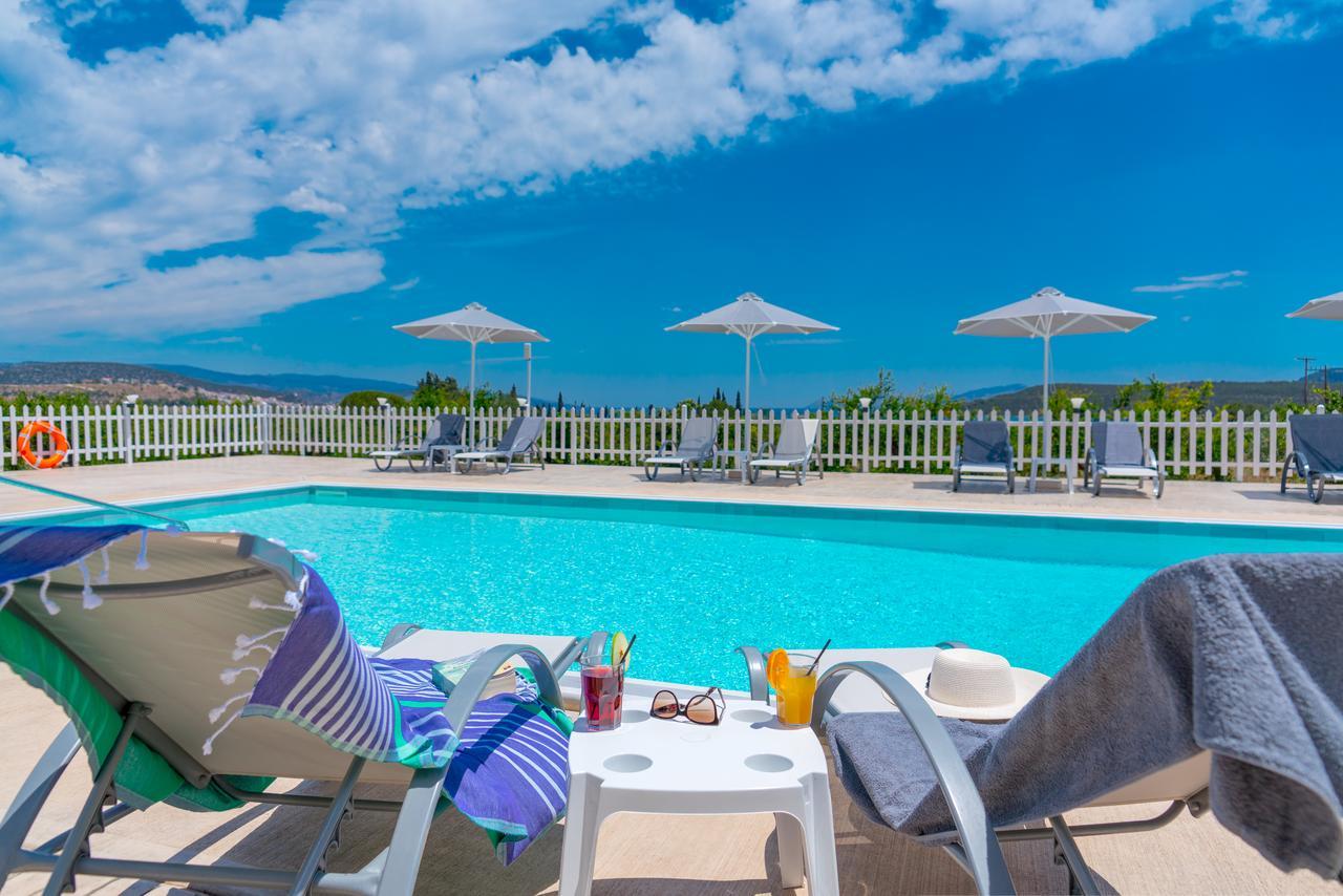 Leonidas Resort Ermioni Exterior photo